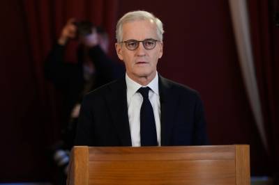 Støre deltar i telefonmøte med Zelenskyj og allierte lørdag