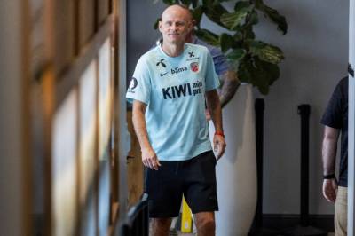 Avfeier rykter: - Sterkt overdrevet