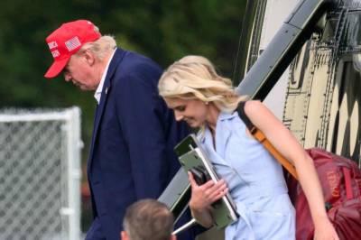 Broren til Trumps assistent: - Usunn besettelse