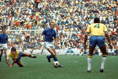 Fotballegenden Sandro Mazzola er død