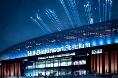 Everton forlater Goodison Park, fans liker virkelig ikke navnet på nye hjemmet «det verste noensinne»