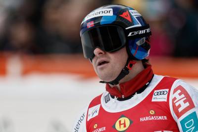 Italiensk bragd i Wengen