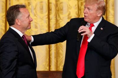 Kritiserer USAs spesialutsending: – Oppfører seg som han står på Russlands lønningsliste