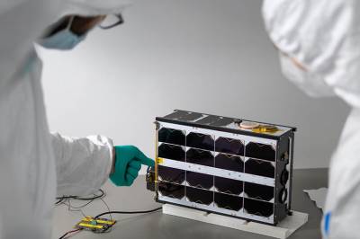 Dødsdømt satellitt gir ny kunnskap om atmosfæren