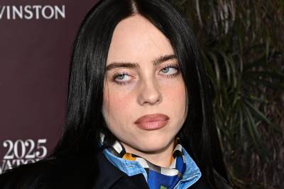 Billie Eilish kommer med konsertfilm