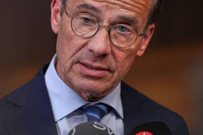 Kristersson: Kong Harald var en samlende kraft