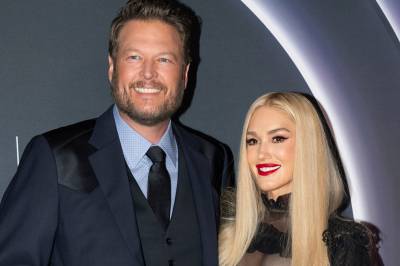 Blake Shelton slår tilbake mot rykter