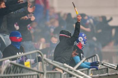 Harde sanksjonar etter Åråsen-bråket: Supporterar utestengde i opptil 50 kampar
