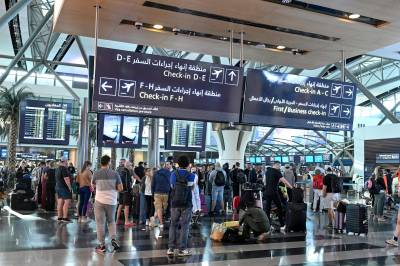 Barnefamilier, gravide og syke først i UD-fly fra Midtøsten – egenandel på 12.500 kroner