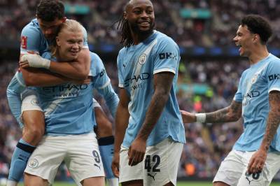 Manchester City tok sin åttende FA-cuptittel – Haaland assisterte på vinnermålet