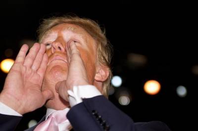 Trump jubler: Ber Powell kutte renta