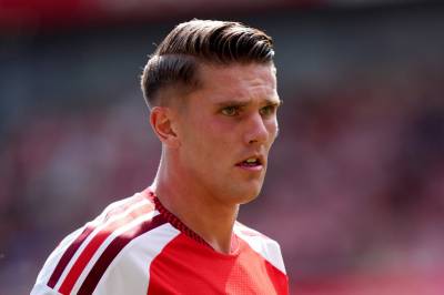 Arsenal-stjernen satt ut av spørsmål: – Hva mener du?