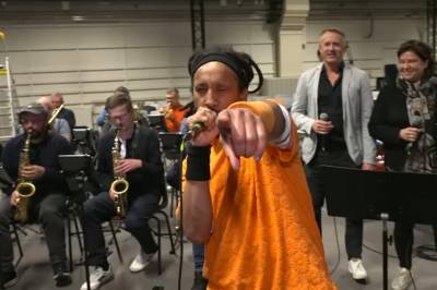 40 år siden Eurovision i Bergen: Gamle helter klare for jubileumsshow