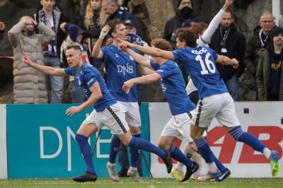 VG-tipset: Slik ender 2. divisjon avd. 1