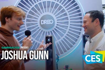 Vi hører hvordan Dreo lager tåkevifter som ikke gir deg en minidusj