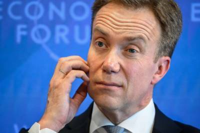 - Et totalt og grusomt fall