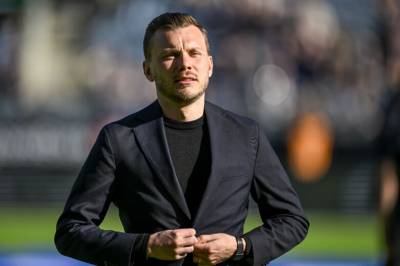 Alfred Johansson ferdig i Rosenborg