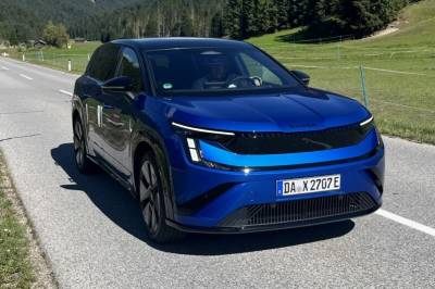 Trolig den flotteste bilen Skoda noensinne har laget