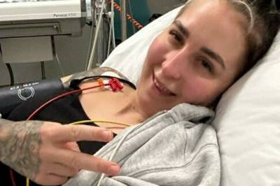 - Dette er min siste sjanse