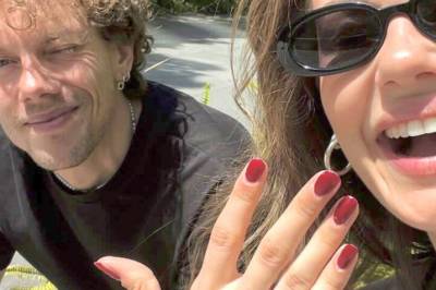 - Nå blir det bryllup