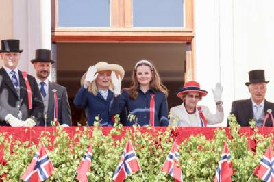 Fra jungelen til slottsbalkongen!