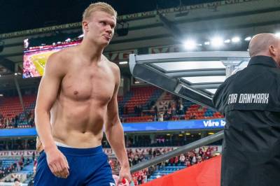 Haalands hjertesukk i natt: «Så sliten»