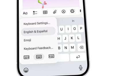 Har Apple ødelagt iPhone-tastaturet, eller er det bare oss?