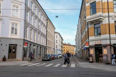 Eiendomsmegler ser tegn til omslag i boligmarkedet i Oslo