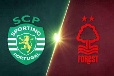 Se Sporting - Nottingham Forest på 25 minutter