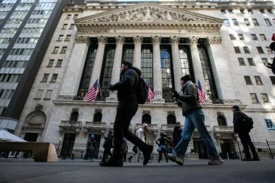 Bred oppgang på Wall Street: Oracle kollapser på svak guiding