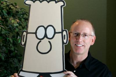 Skaperen av «Dilbert» er død