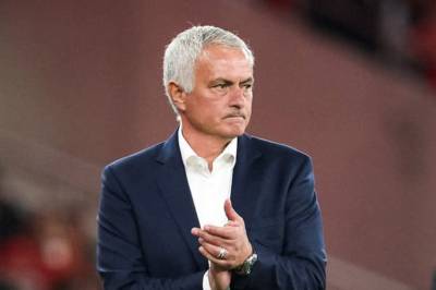 Av alle bortebaner i verden frykter Jose Mourinho  Liverpools Anfield aller mest