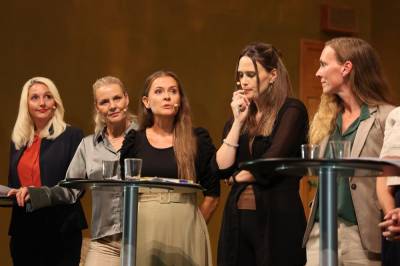 – Er ikke lenger et spørsmål om liv eller død