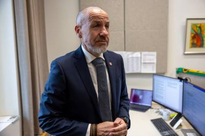 Slutt å spørre hvem som kan forklare togproblemene