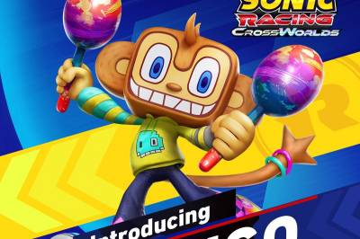Amigo blir tilgjengelig gratis i « Sonic Racing: Crossworlds neste uke
