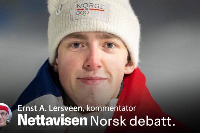 Jeg la merke til en spesiell detalj i gullfeiringen