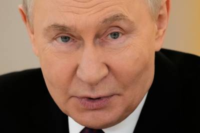 Putins mareritt: - Har mistet alt