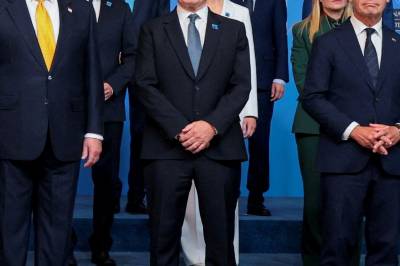 Derfor kan det bli lenge til neste Nato-toppmøte
