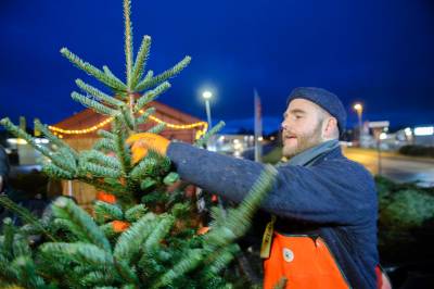 Ei annleis jul utan pappaen: – Me skulle helst hatt han her