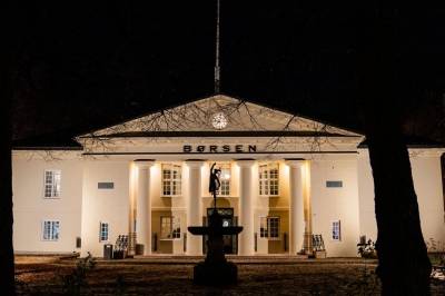 Nedgang på Oslo Børs – Equinor faller videre