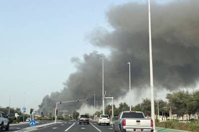 Over 100 pågrepet i Emiratene for sosiale medier-poster om Iran-krigen