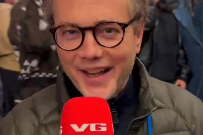 VG i New York: - Veldig god kveld for Demokratene