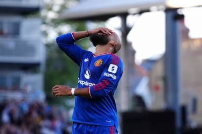 Rystet United-legende: – Verste jeg noensinne har sett