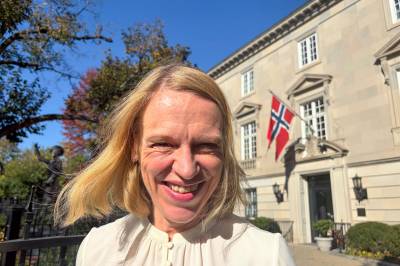 Norges USA-ambassadør om mellomvalget: – Nervøs stemning