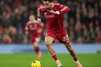 Omdiskutert straffesituasjon da Leeds holdt Liverpool til uavgjort: – Skorter på kvalitet