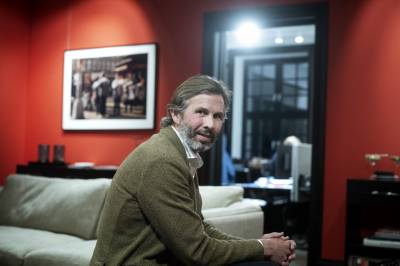 Fryktet alt skulle kollapse - nå vil han doble fra 26 milliarder