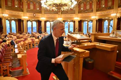 Her er Stoltenbergs skattekommisjon