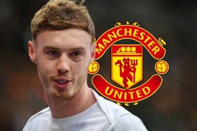 Manchester United «rykker nærmere» spektakulær Cole Palmer-signering