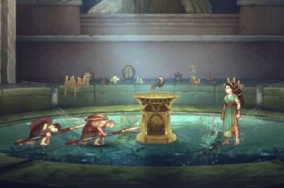 Nytt «God of War»-spill ute i dag