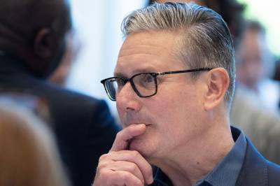 Opprøret vokser mot Keir StarmF